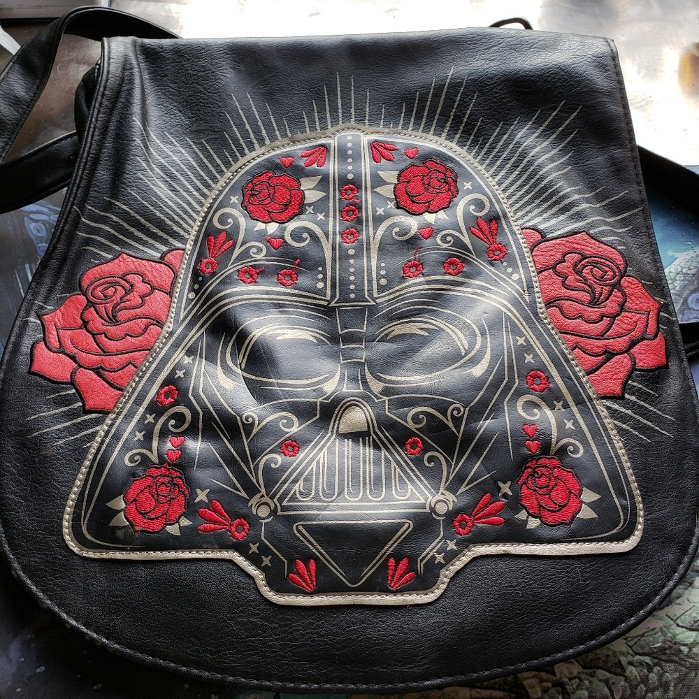 Darth Vader Loungefly bag